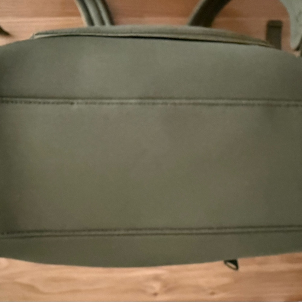 Dagne Dover Indi Diaper Bag - Olive - Large - Picture 4 of 8
